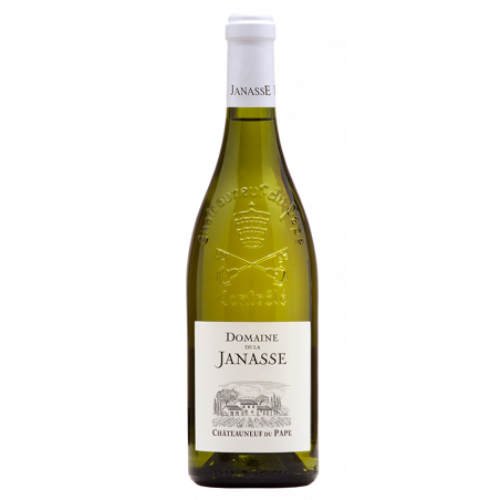 Domaine de la Janasse Châteauneuf-du-Pape Blanc 2018