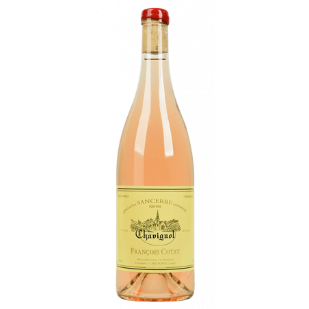 Domaine François Cotat Sancerre Rosé 2017