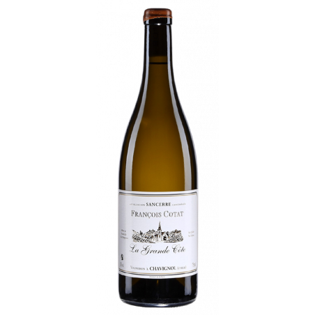 Domaine François Cotat Sancerre La Grande Côte 2017