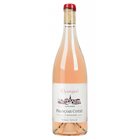 Domaine François Cotat Sancerre Rosé 2018