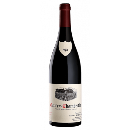 Henri Rebourseau Gevrey-Chambertin Aux Corvées 2016