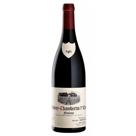 Henri Rebourseau Gevrey-Chambertin 1er Cru Fonteny 2009