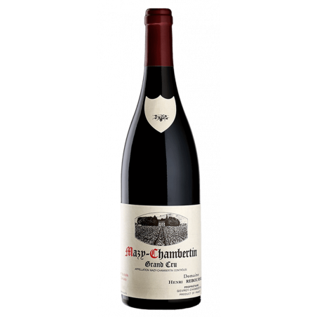 Henri Rebourseau Mazy-Chambertin Grand Cru 2012