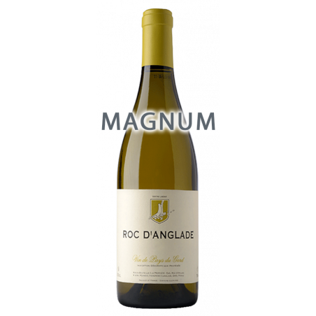 Roc d'Anglade Blanc 2018 MAGNUM