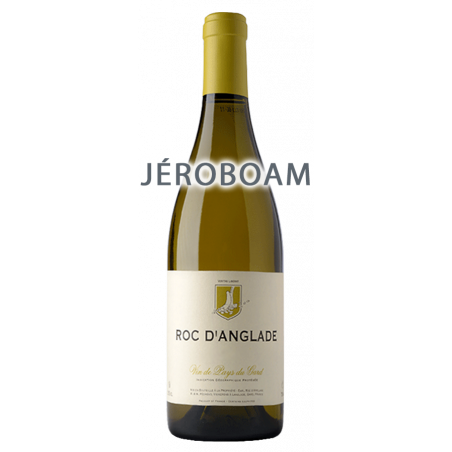 Roc d'Anglade Blanc 2018 JEROBOAM