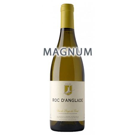 Roc d'Anglade Blanc 2015 Magnum