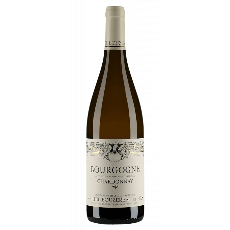 Bouzereau Bourgogne Chardonnay 2018