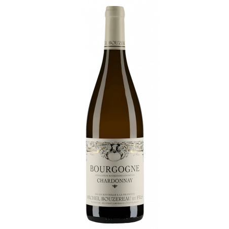 Bouzereau Bourgogne Chardonnay 2018