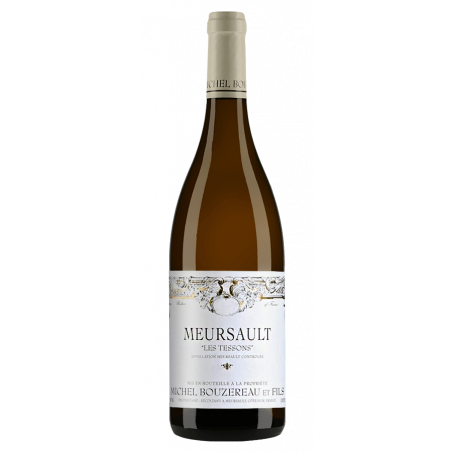 Michel Bouzereau Meursault Les Tessons 2018