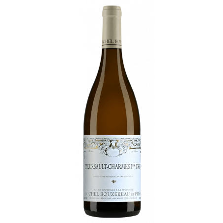 Bouzereau Meursault-Charmes 1er Cru 2018