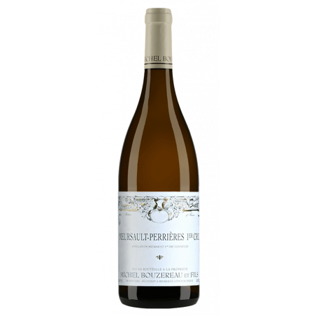 Bouzereau et fils Meursault-Perrières 1er Cru 2018