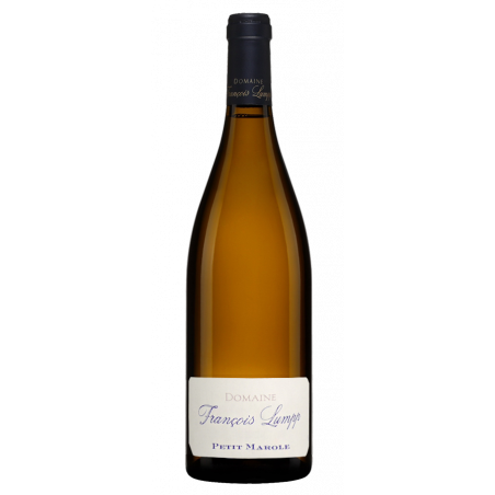 François Lumpp Petit Marole Blanc 2017