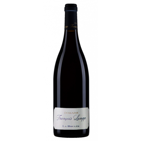 François Lumpp Givry 1er Cru Rouge La Brûlée 2018