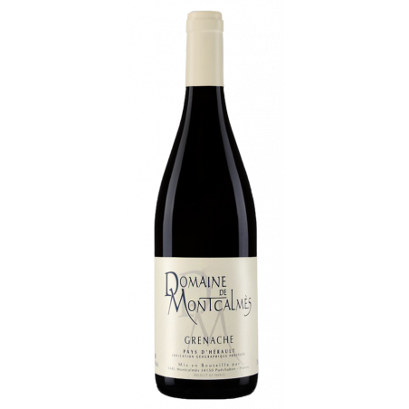 Domaine de Montcalmès "Grenache" 2014