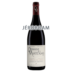 Montcalmès Rouge 2016 Jéroboam