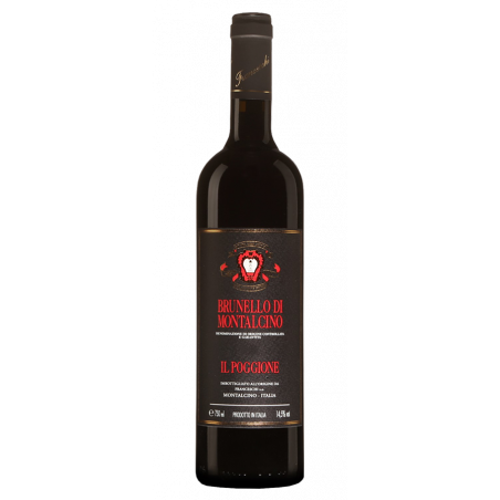 Il Poggione Brunello di Montalcino 2015