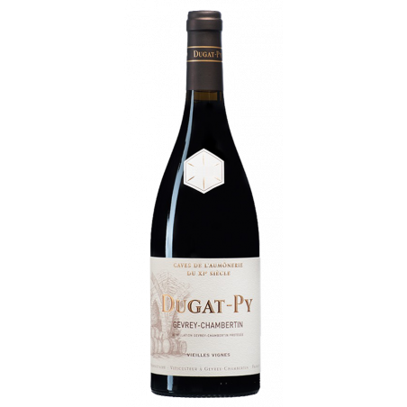 Dugat-Py Gevrey-Chambertin Vieilles Vignes 2017