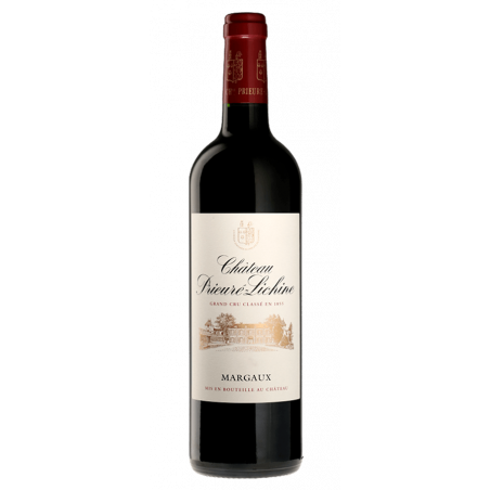 Château Prieuré-Lichine 2015