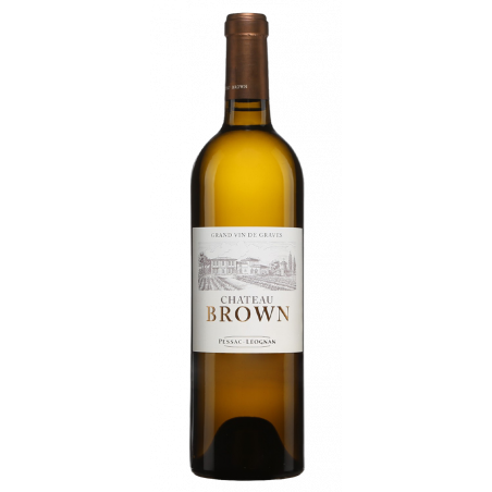 Château Brown Blanc 2015