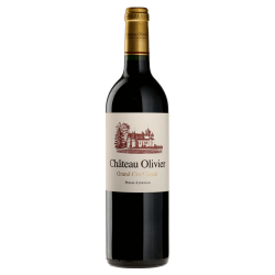 Château Olivier Rouge 2015