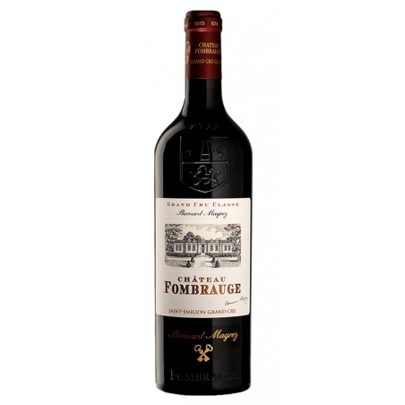 Château Fombrauge 2015