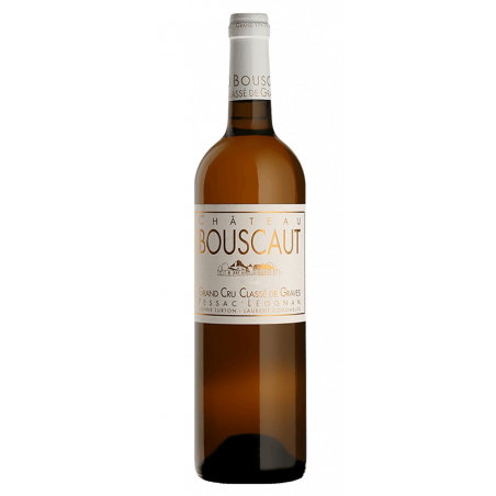 Château Bouscaut Blanc 2015