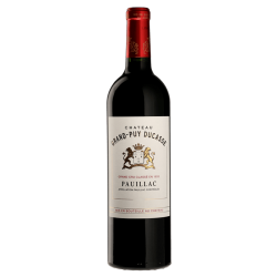 Château Grand-Puy Ducasse 2015