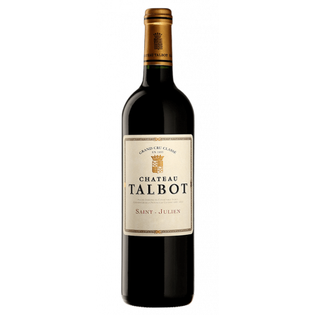 Château Talbot 2015