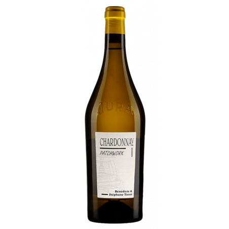 Domaine Tissot Arbois Chardonnay Patchwork 2015
