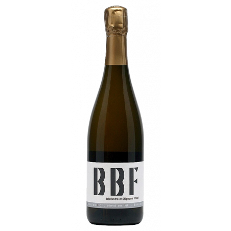 Tissot Crémant du Jura Blanc de Blanc BBF Extra-Brut