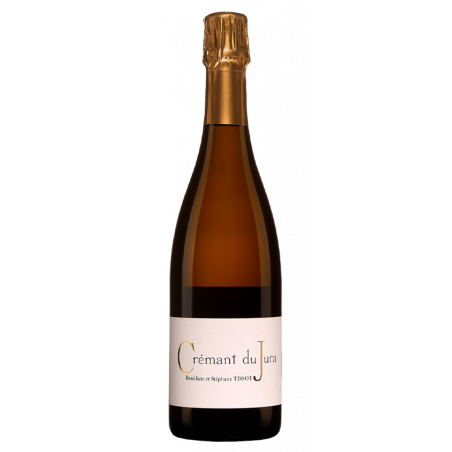  Domaine Tissot Crémant du Jura Blanc Extra-Brut 