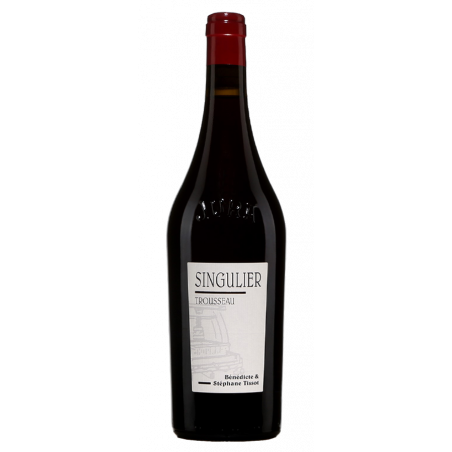 Tissot Arbois Trousseau Singulier 2017