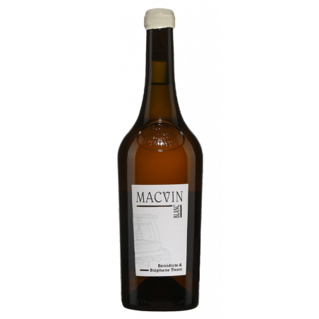 Domaine Tissot Macvin du Jura Blanc