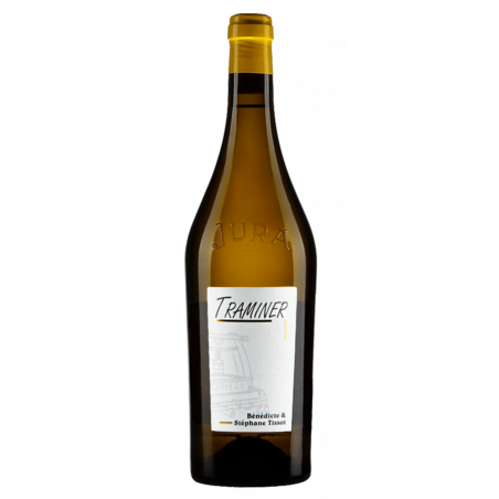 Tissot Arbois Savagnin Traminer 2016