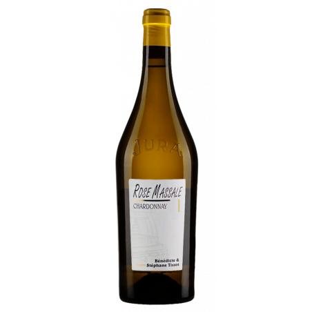 Domaine Tissot Arbois Chardonnay Rose Massale 2018