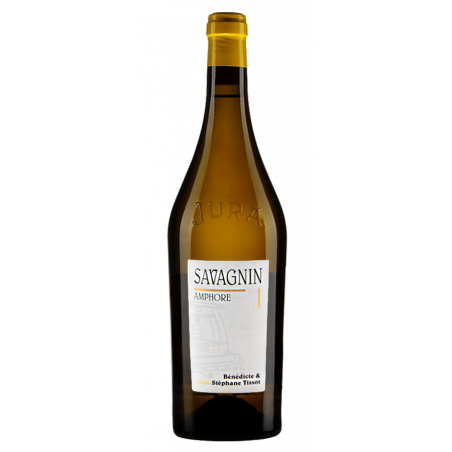 Tissot Arbois Savagnin Amphore 2017