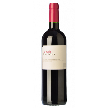 Clos Maïa Rouge Le Petit Clos 2018