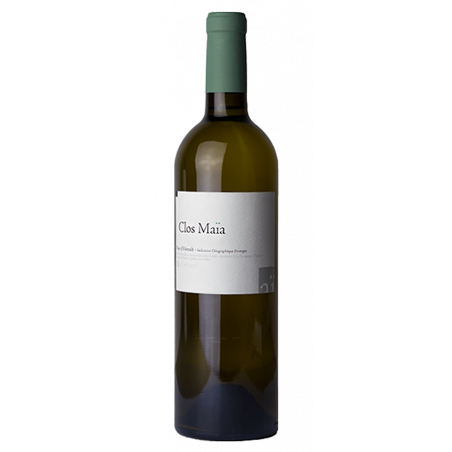 Clos Maïa Blanc 2015