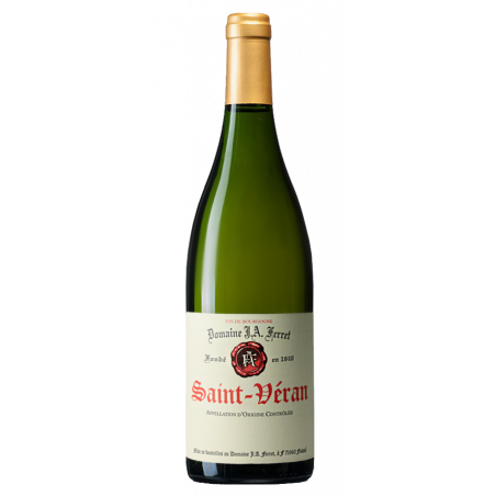 Domaine J-A Ferret Saint-Véran 2018