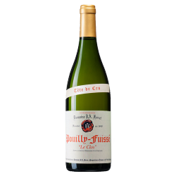 J-A Ferret Pouilly-Fuissé Tête de Cru Le Clos 2017