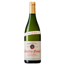 J-A Ferret Tête de Cru Les Perrières 2017