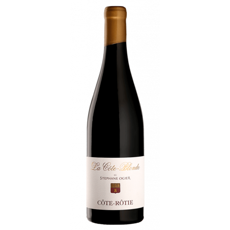 Ogier Côte-Rôtie La Côte Blonde 2015