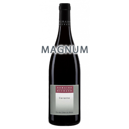 Domaine Marcel Richaud Cairanne Rouge 2018 Magnum