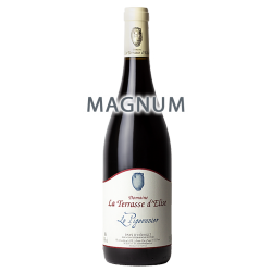 La Terrasse d'Élise Pigeonnier 2018 Magnum