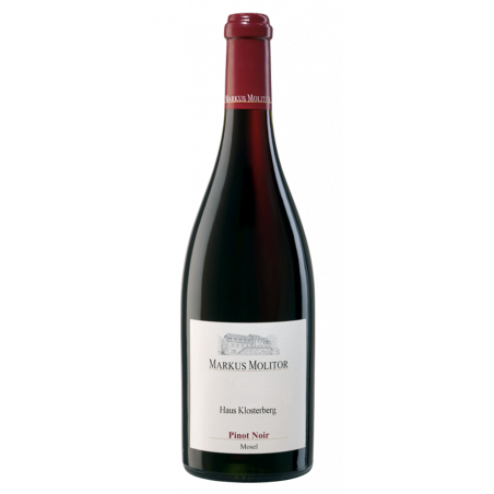 Markus Molitor Pinot Noir Haus Klosterberg 2015