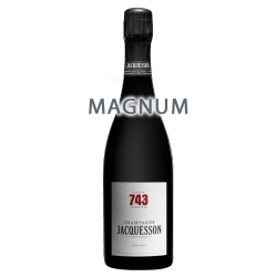 Champagne Jacquesson Cuvée 743 MAGNUM