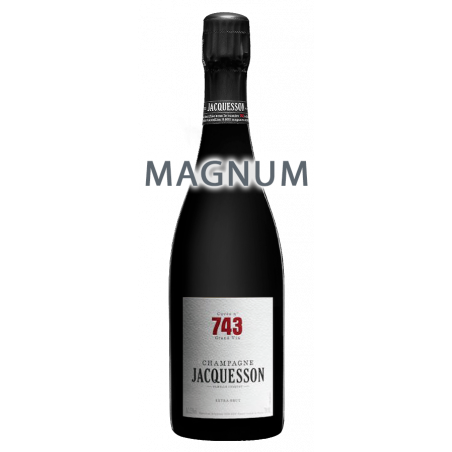 Champagne Jacquesson Cuvée 743 MAGNUM