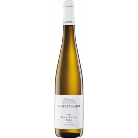 Markus Molitor Riesling Erdener Treppchen Spätlese 2017