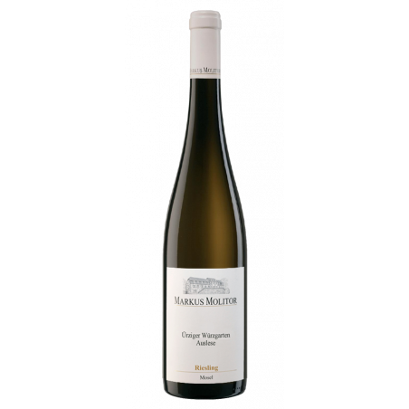 Markus Molitor Riesling Ürziger Würzgarten Auslese 2017