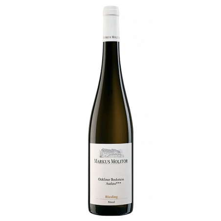 Markus Molitor Riesling Ockfener Bockstein Auslese*** 2017